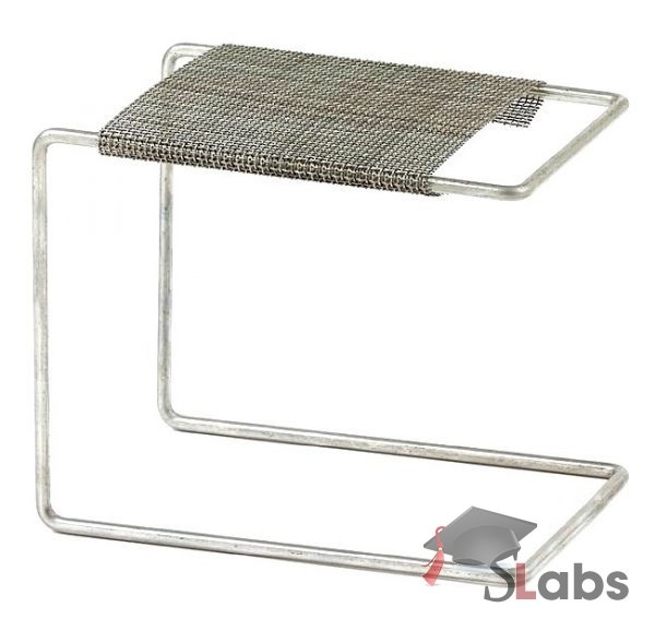 Alcohol Burner Stand (Convertible)