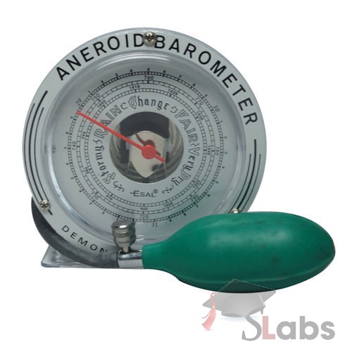 Aneroid Barometer Demonstration Type