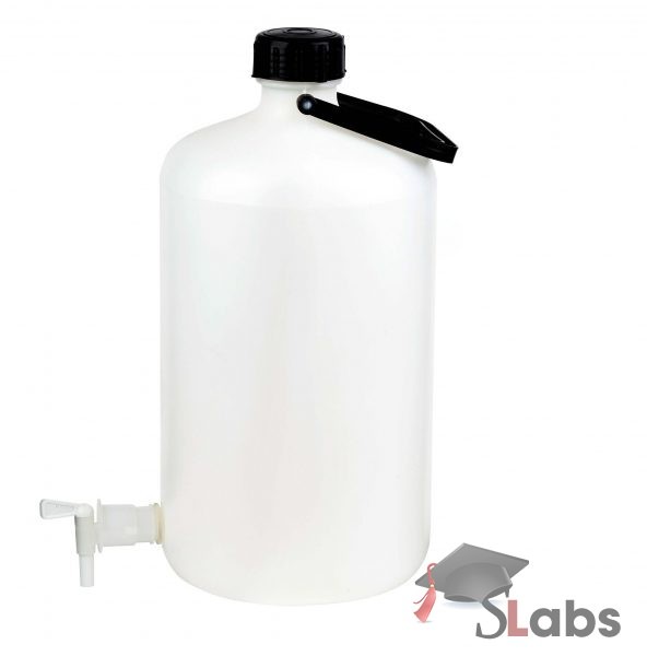 Aspirator Bottle Polypropylene