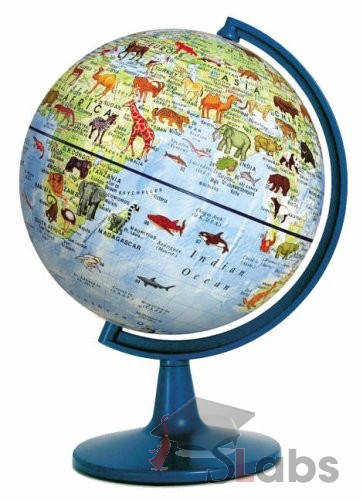 Globe For Kids