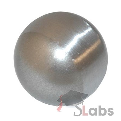 Drilled Ball Steel