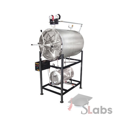 Autoclave Horizontal High Pressure