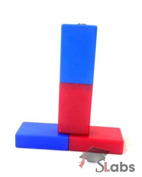 Bar Magnet (Plastic)