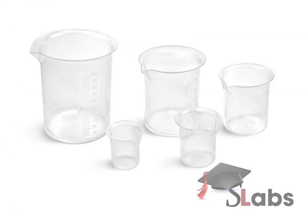 Beaker Plastic