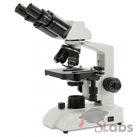 Co-axial Binocular Microscope type-4