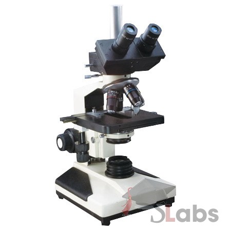 Co-axial Binocular Microscope type-1