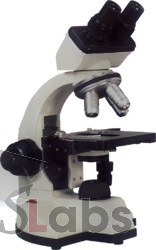 Co-axial Binocular Microscope type-2