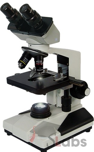 Co-axial Binocular Microscope type-3
