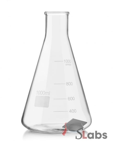 Conical Flask Glass