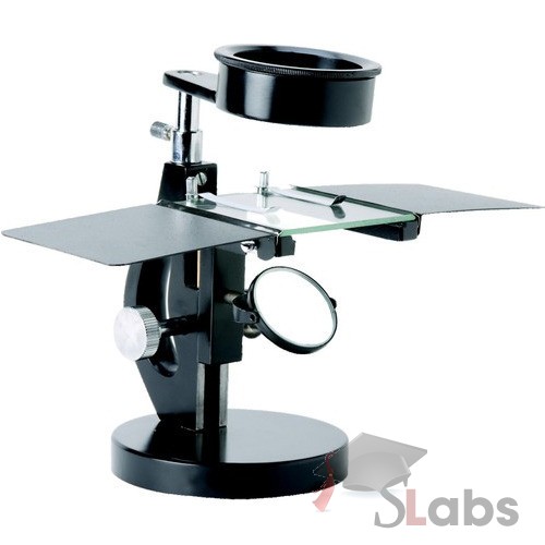 Dissecting Microscope (Bull’s Eye Lens)