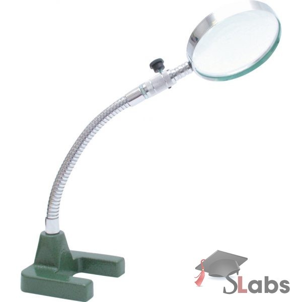 Flexible Bench Magnifier