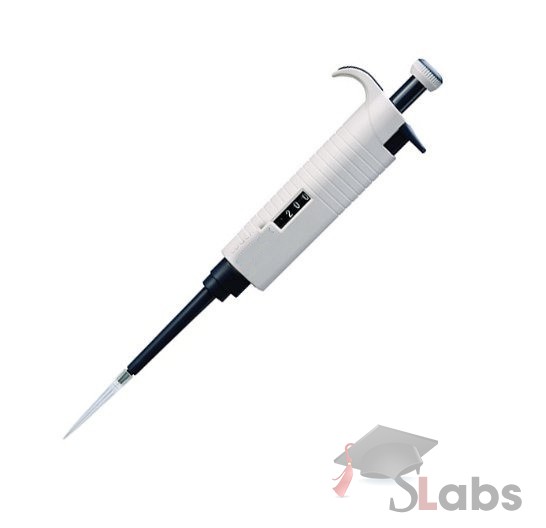 Micropipette (Variable Volume Pipette)