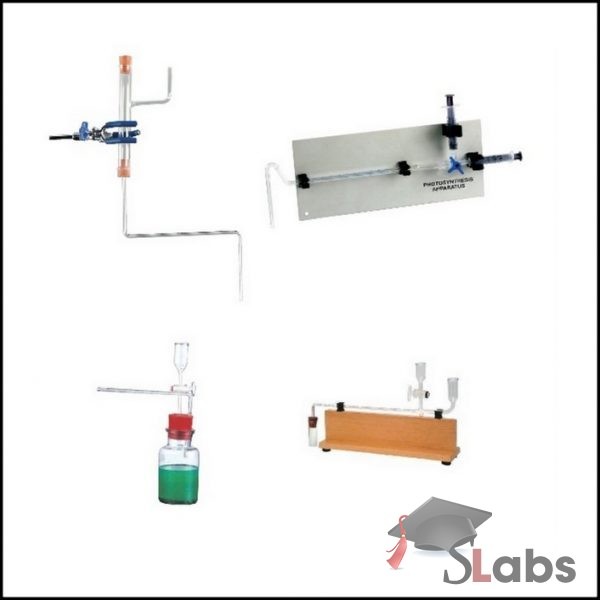 PLANT PHYSIOLOGICAL APPARATUS