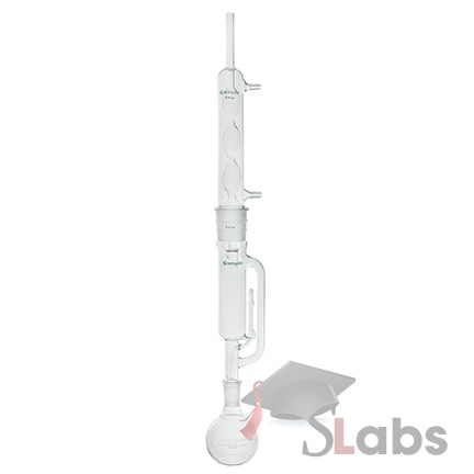 Soxhlet Extraction Apparatus