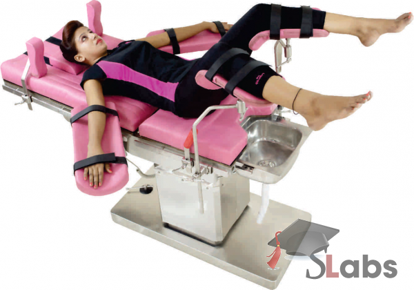 Surgical GYNE Electric Table