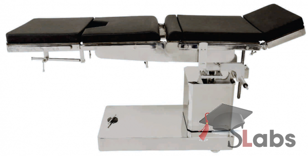 Surgical Hydraulic OT Table(C-ARM COMP.)