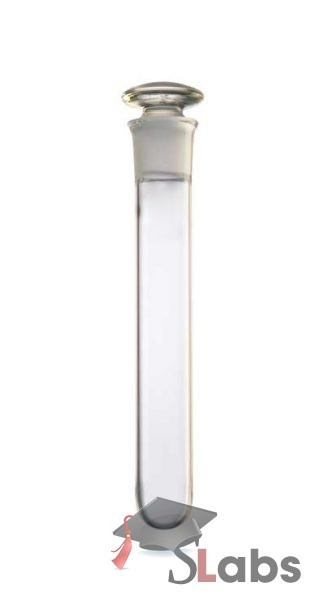 Test Tube With Stopper
