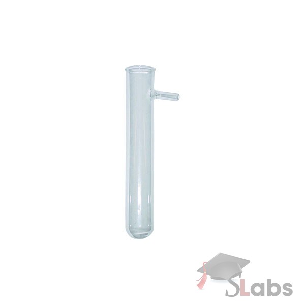 Test Tube With Side Arm
