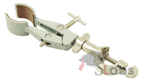 Universal Clamp Two Prong With Boss Head