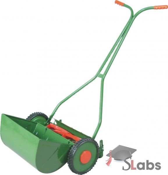 Wheel Type Push Mower