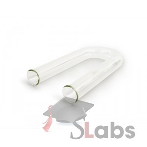 Absorption Tube Calcium Chloride U-Form