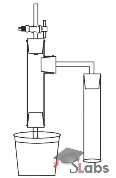 Apparatus For Experiments On Root Pressure