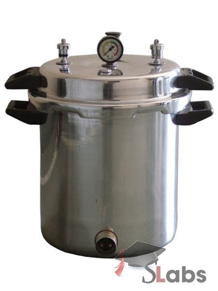 Autoclaves Pressure Steam Sterilizers