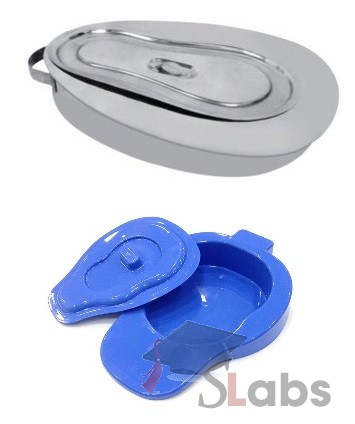 Bedpan (Plastic/S.S)