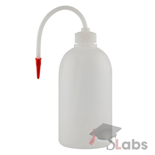 Bottle Wash With Delivery Tube