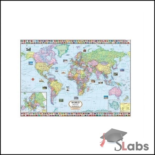 MAP CHARTS