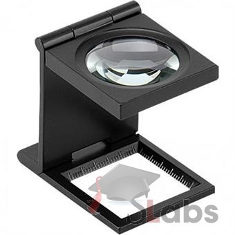 Linen Tester Fold Up Magnifier