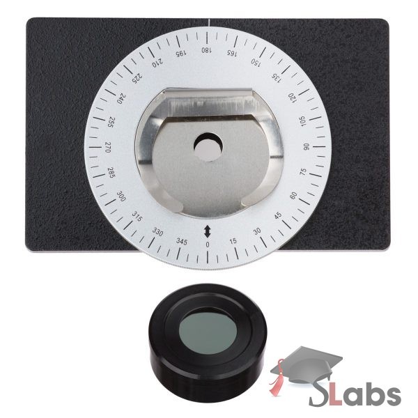 Microscope Polarizing Kit