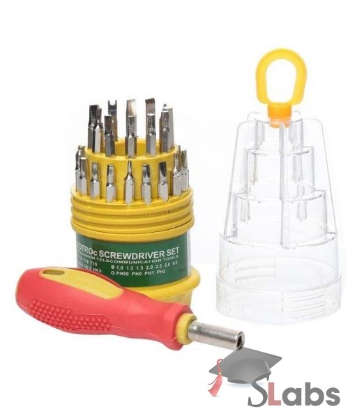 Screw Driver Set