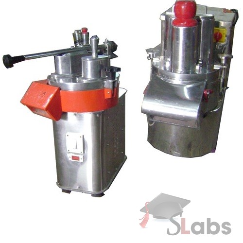 Vegetable Cutting Machine